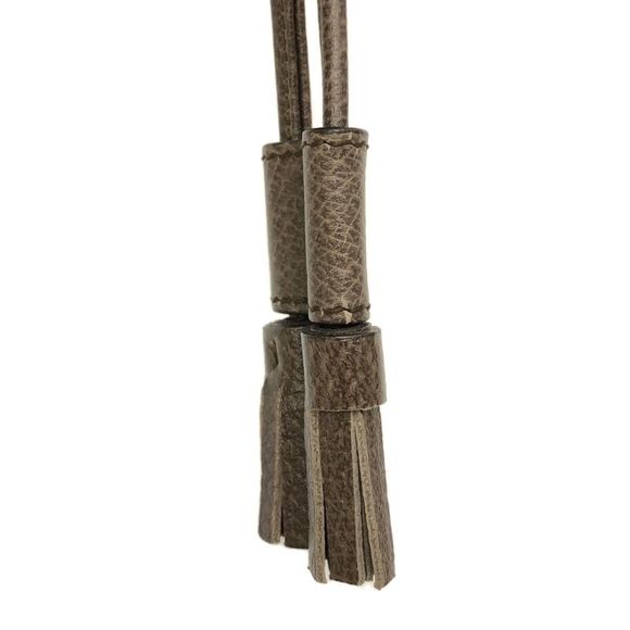 Gucci Ophidia Brown Canvas Shoulder Bag (Pre-Owned) - Picture 10 of 12